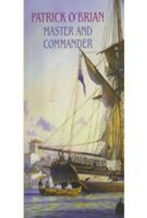 Cover Art for 9780786219322, Master and Commander by Patrick O'Brian