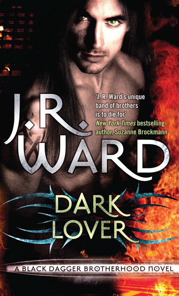 Cover Art for 9780748129089, Dark Lover: Number 1 in series by J. R. Ward