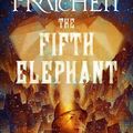 Cover Art for 9780063374232, The Fifth Elephant by Terry Pratchett