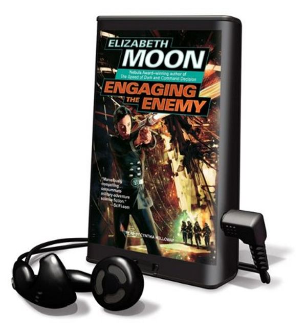 Cover Art for 9781615456888, Engaging the Enemy [With Earbuds] (Playaway Adult Fiction) by Elizabeth Moon