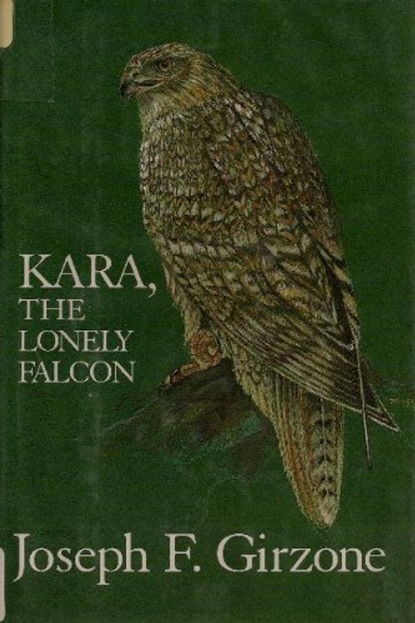Cover Art for 9780816157440, Kara, the Lonely Falcon by Joseph F. Girzone