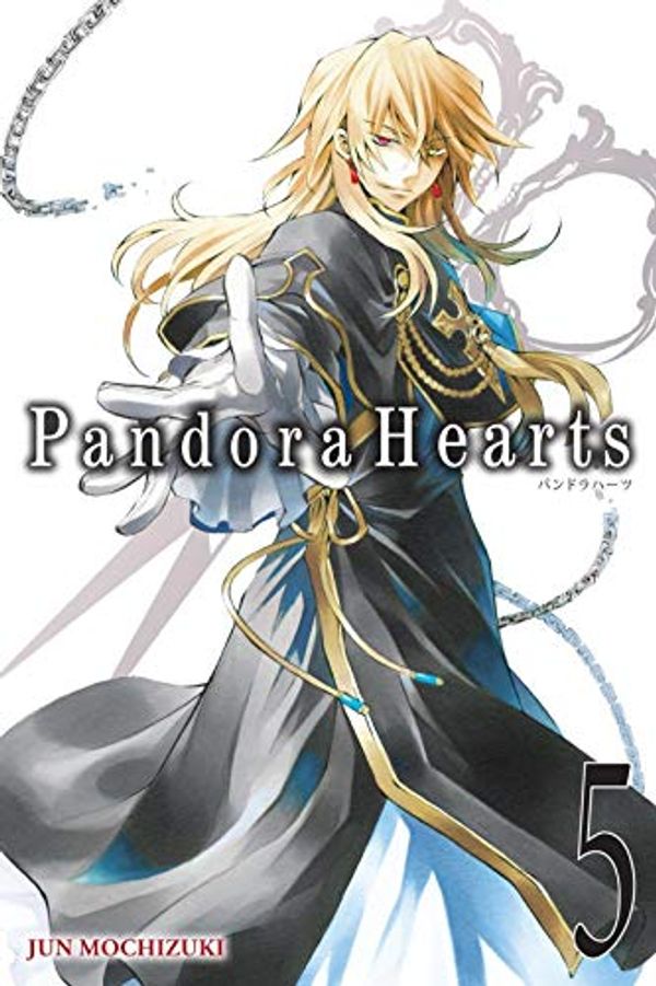Cover Art for B00JDRKUDI, PandoraHearts Vol. 5 (Pandora Hearts) by Jun Mochizuki