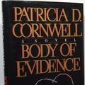 Cover Art for B002O41RF2, Body of Evidence by Patricia Cornwell