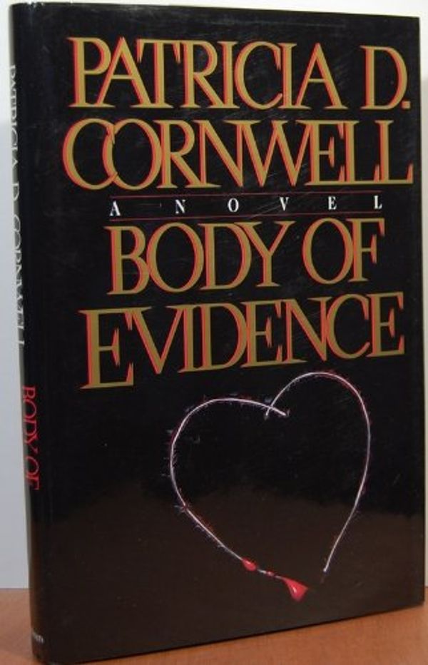 Cover Art for B002O41RF2, Body of Evidence by Patricia Cornwell