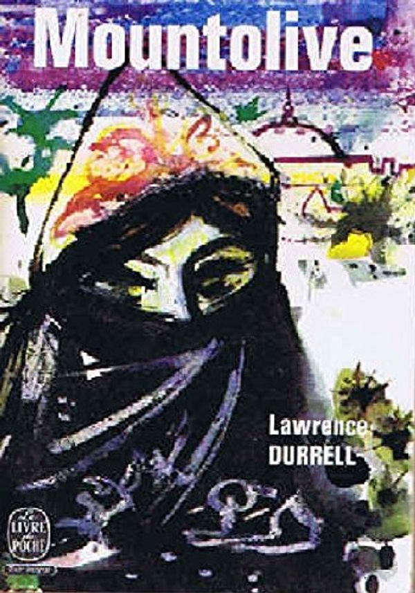 Cover Art for 9780671771324, Mountolive by Lawrence Durrell