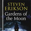 Cover Art for 9781435270282, Gardens of the Moon by Steven Erikson