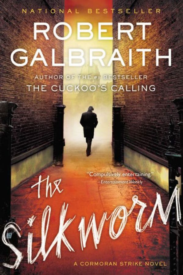 Cover Art for 9780316377478, The Silkworm by Robert Galbraith