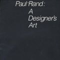 Cover Art for 9780300082821, Paul Rand by Paul Rand
