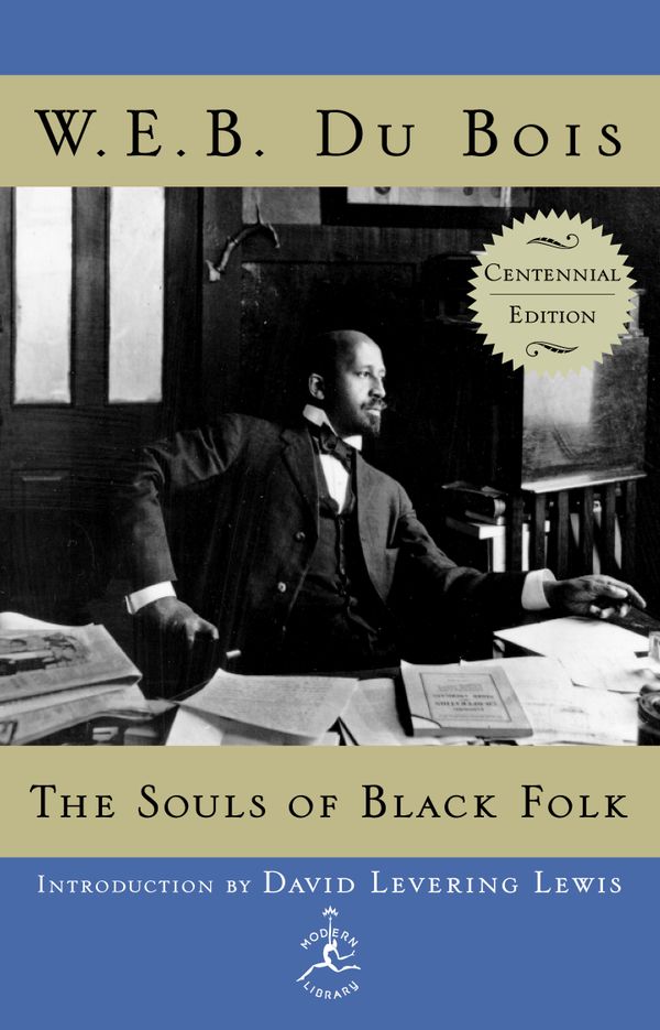 Cover Art for 9780375509117, The Souls Of Black Folk by W.e.b. Du Bois