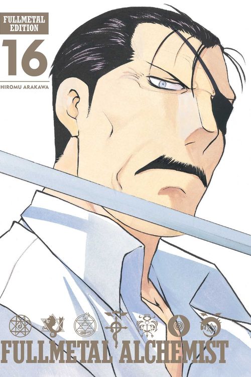 Cover Art for 9781974700042, Fullmetal Alchemist: Fullmetal Edition, Vol. 16, 16 by Hiromu Arakawa