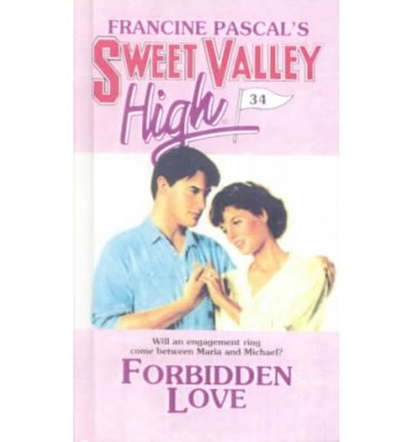 Cover Art for 9780606030977, Forbidden Love (Sweet Valley High) by Kate William