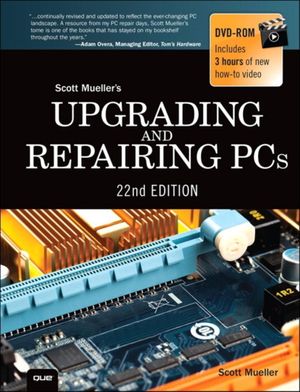 Cover Art for 9780789756107, Upgrading and Repairing PCs by Scott Mueller