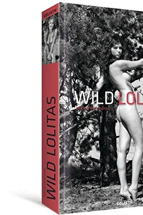 Cover Art for 9783936709582, Wild Lolitas by Mikhail Paramonov