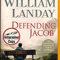 Cover Art for 9780804176507, Defending Jacob by William Landay