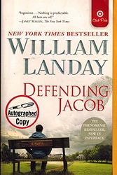 Cover Art for 9780804176507, Defending Jacob by William Landay