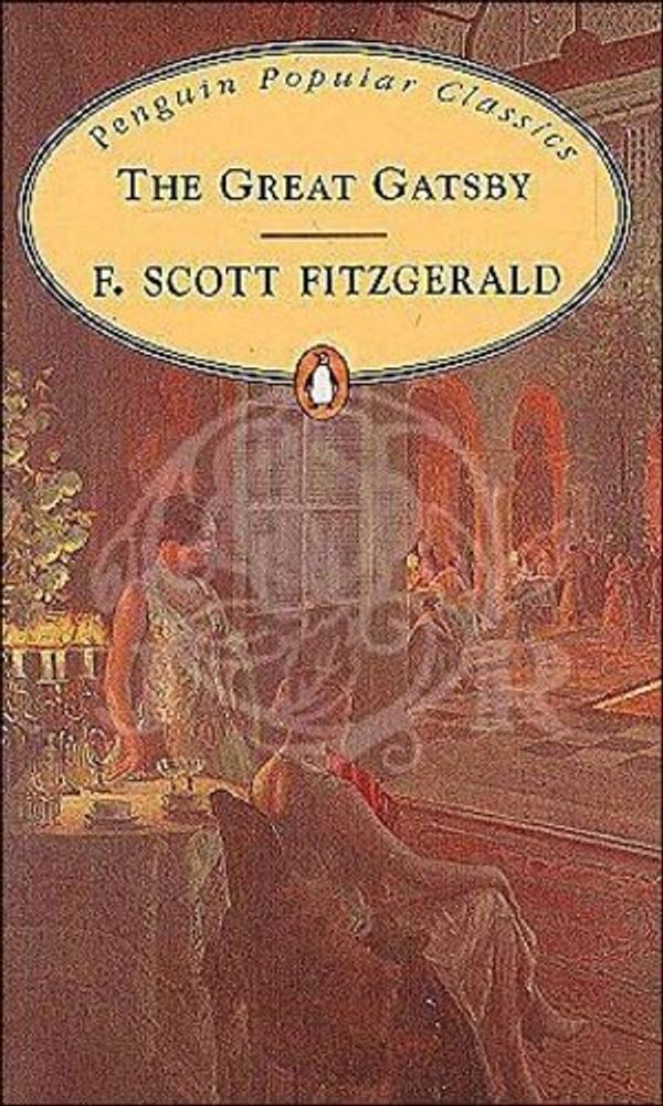 Cover Art for 9780140623239, GREAT GATSBY - Penguin Popular Classics **New Edition** by F. Scott Fitzgerald