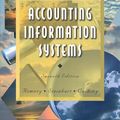 Cover Art for 9780201809725, Accounting Information Systems by Marshall B. Romney