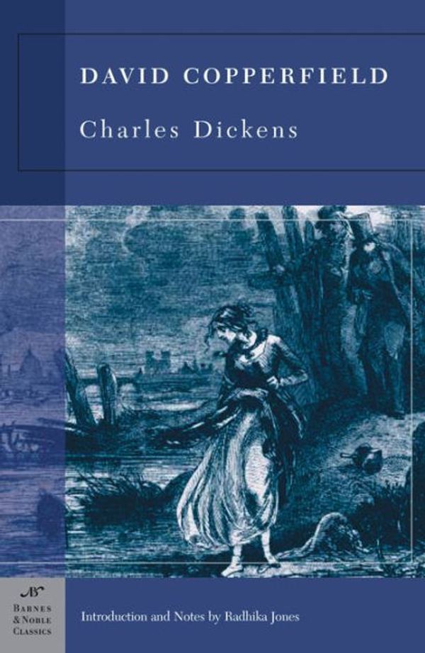 Cover Art for 9780812544046, David Copperfield by Charles Dickens