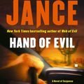 Cover Art for 9781416560685, Hand of Evil by J. A. Jance