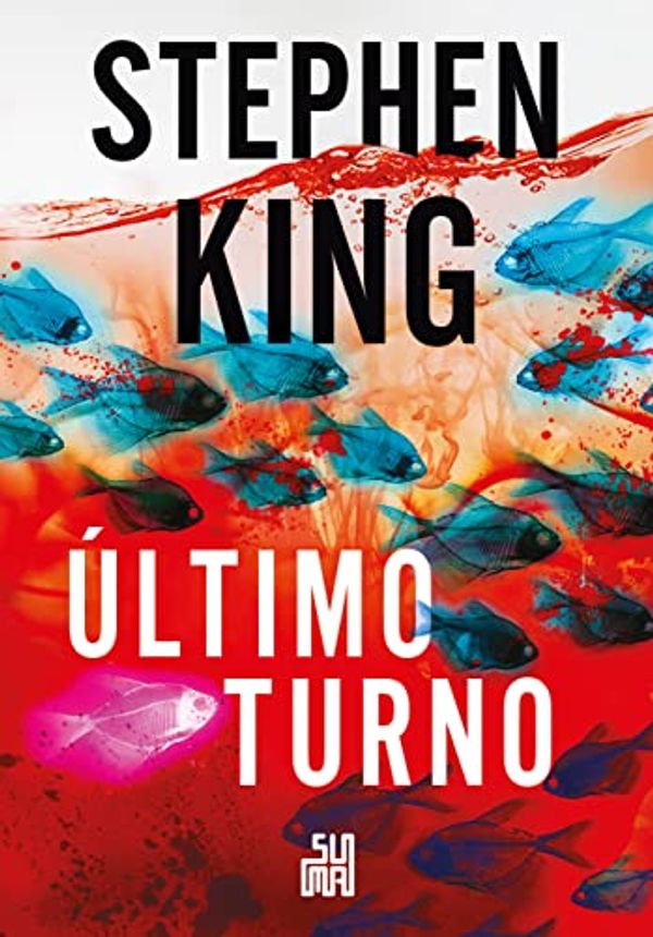 Cover Art for 9788556510181, Último Turno (Em Portuguese do Brasil) by Stephen King