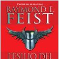 Cover Art for 9788850215652, L'esilio del tiranno by Raymond E. Feist