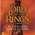 Cover Art for 9789022533772, The Lord of the Rings 3 De terugkeer van de koning TT-filmed by J.r.r. Tolkien