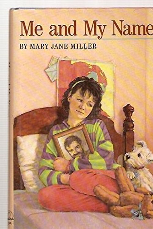 Cover Art for 9780670831968, Miller Mary Jane : ME and My Name by Mary Jane Miller
