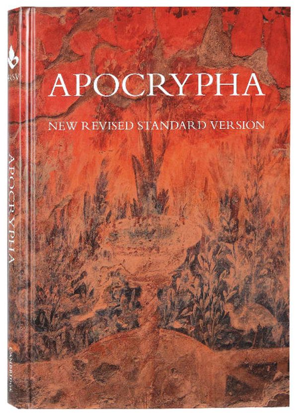 Cover Art for 9780521507769, Apocrypha-NRSV by Apocrypha