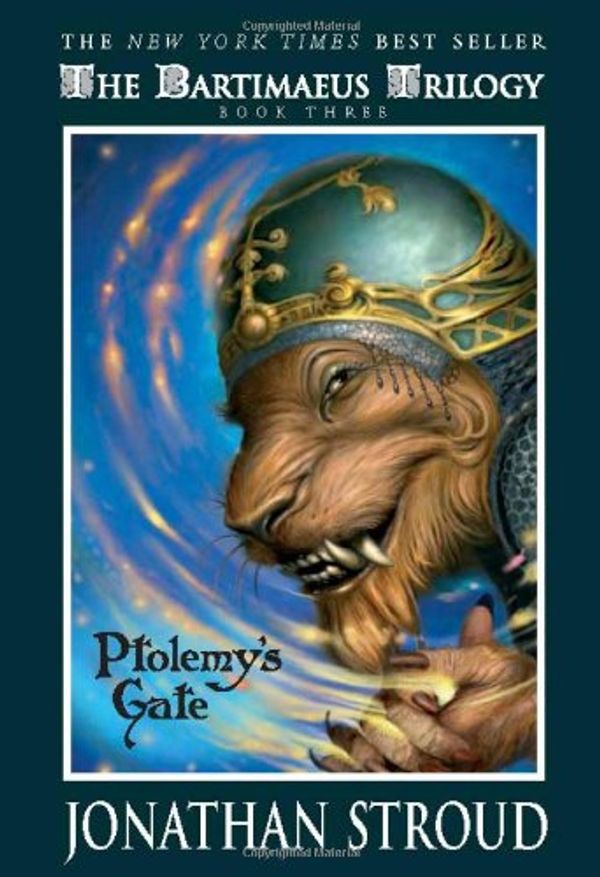 Cover Art for 9780385608688, Ptolemy's Gate by Jonathan Stroud