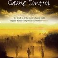 Cover Art for 9780007301751, Game Control by Lionel Shriver