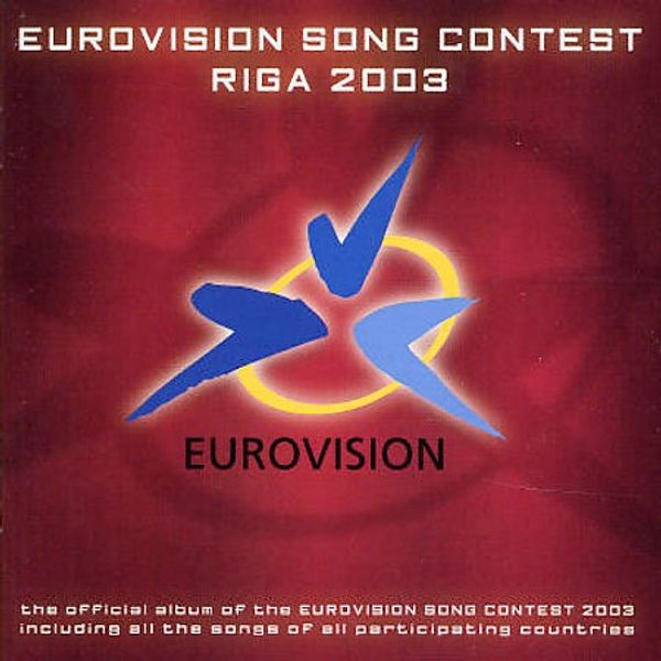 Cover Art for 0724358439427, Eurovision Song Contest by Various Artists