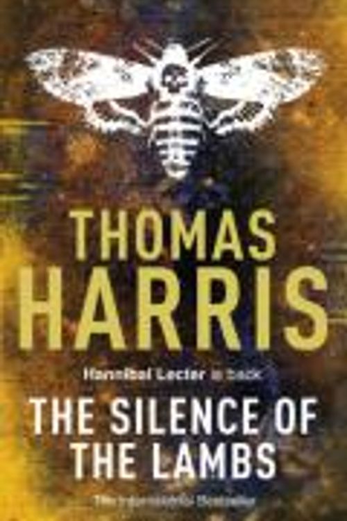 Cover Art for 9781787463394, The Silence of the Lambs by Thomas Harris