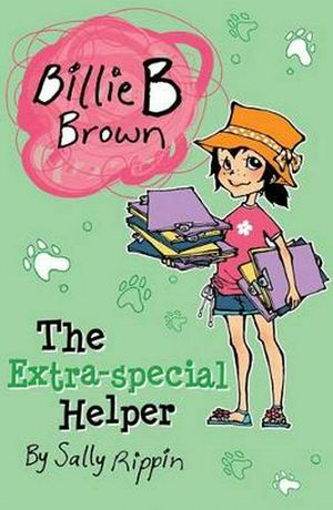 Cover Art for 9781921690921, The Extra Special Helper by Sally Rippin