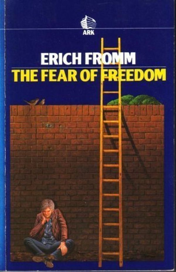 Cover Art for 9780744800142, The Fear of Freedom by Erich Fromm