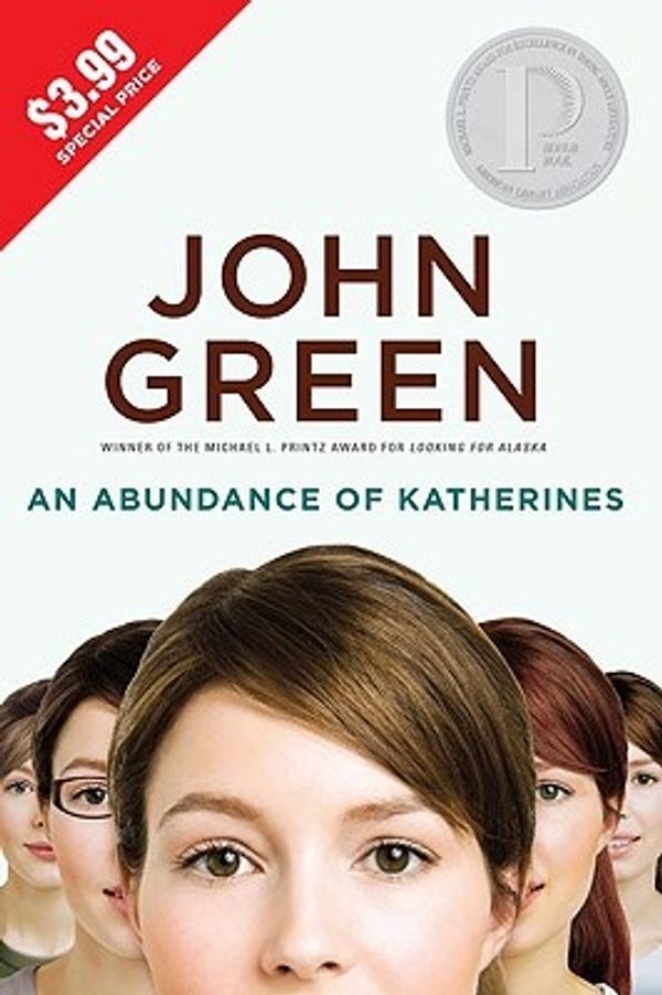 Cover Art for 9780142412022, An Abundance of Katherines by John Green