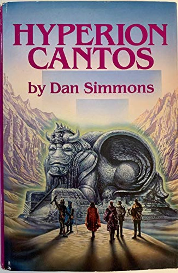 Cover Art for 9781568651750, Hyperion Cantos by Dan Simmons