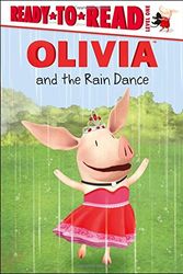 Cover Art for 9781442435438, Olivia and the Rain Dance by Maggie Testa