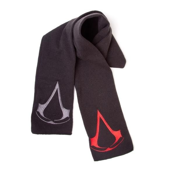 Cover Art for 8718526027464, Assassin's Creed Unisex Red/grey Brotherhood Crest Logos Scarf by Unknown