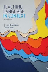 Cover Art for 9780190303686, Teaching Language in Context by Beverly Derewianka, Pauline Jones