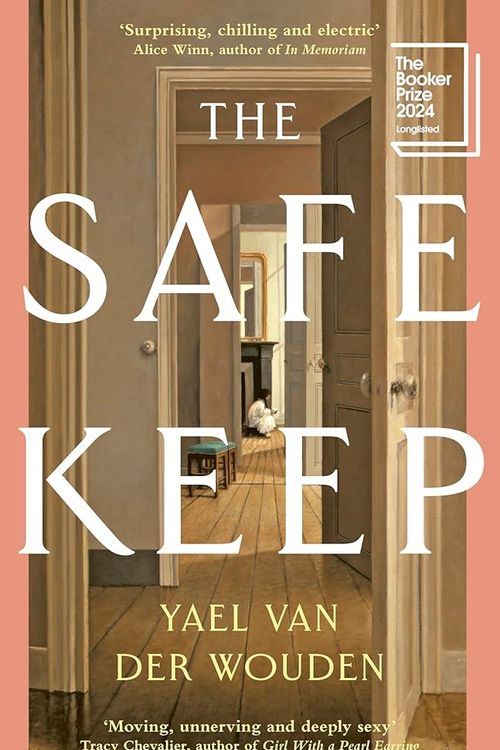 Cover Art for 9780241652305, The Safekeep by van der Wouden, Yael