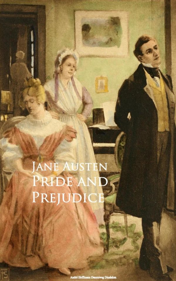 Cover Art for 9783736411920, Pride and Prejudice by Jane Austen