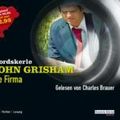 Cover Art for 9783866042858, Die Firma, 4 Audio-CDs by John Grisham