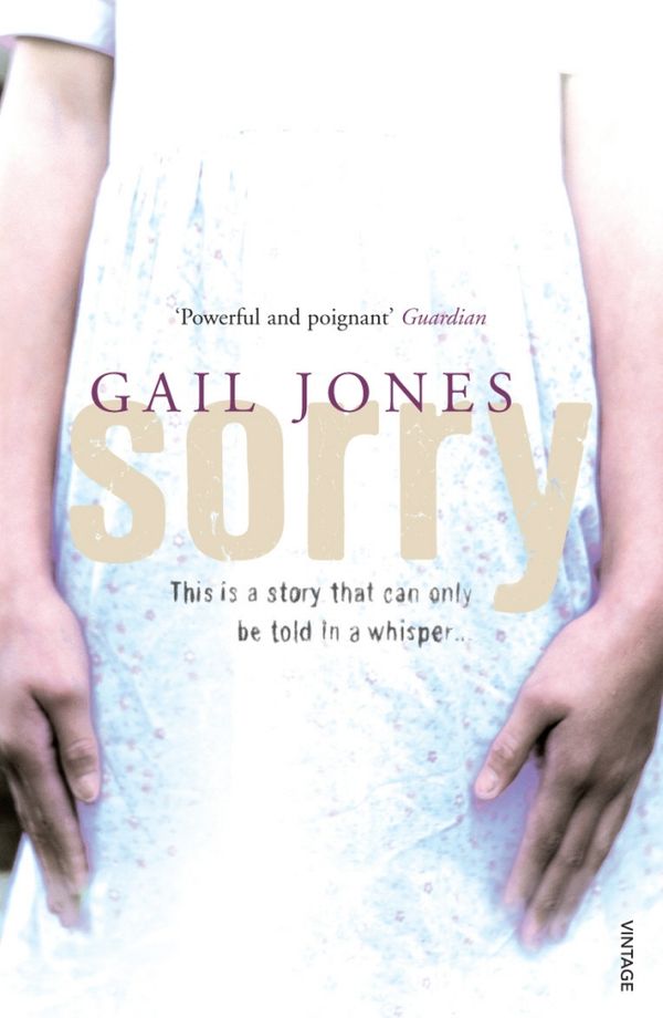 Cover Art for 9781448104802, Sorry by Gail Jones