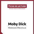 Cover Art for 9782806277077, Moby Dick d'Herman Melville (Fiche de lecture) by Sophie Urbain