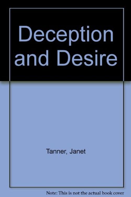 Cover Art for 9780312112615, Deception and Desire by Janet Tanner