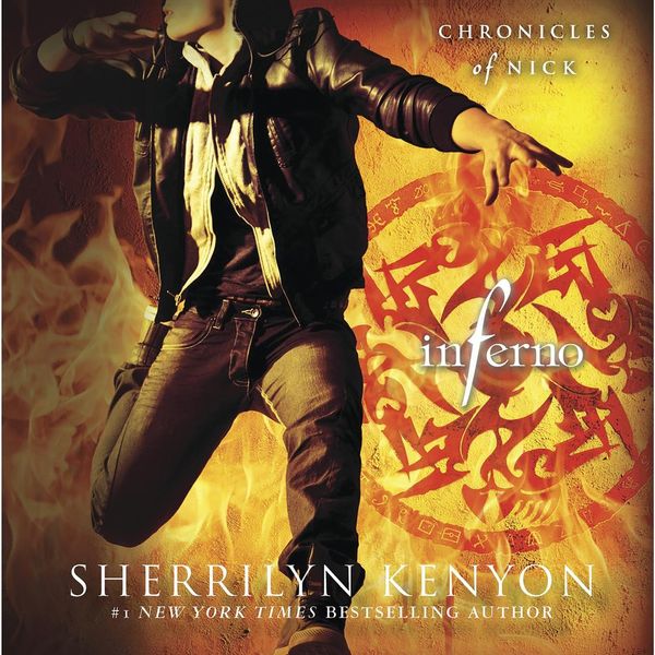 Cover Art for 9781427229595, Inferno by Sherrilyn Kenyon