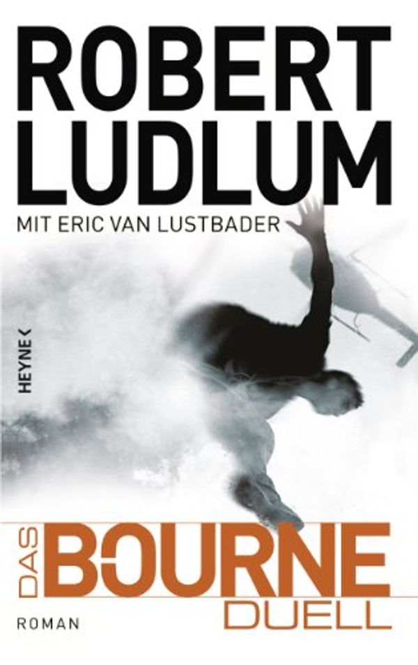 Cover Art for B008G66OFK, Das Bourne Duell: Bourne 8 - Roman (JASON BOURNE) (German Edition) by Eric Van Lustbader, Robert Ludlum