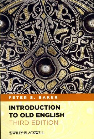 Cover Art for 9780470659847, Introduction to Old English by Peter S. Baker