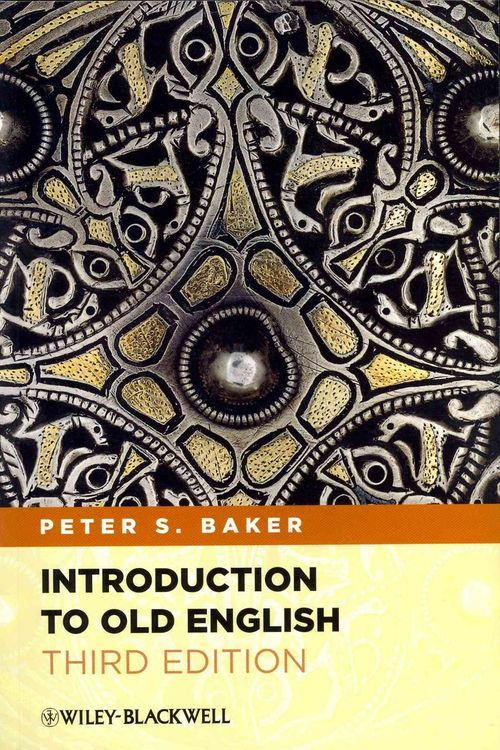Cover Art for 9780470659847, Introduction to Old English by Peter S. Baker