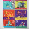 Cover Art for B01N40COKV, Roald Dahl (Set of 4) Esio Trot; Twits; Magic Finger; George's Marvellous Medicine by Roald Dahl